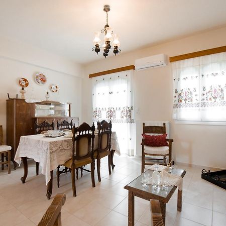 Prasini Folia - Apartment Ida Anójia Kültér fotó