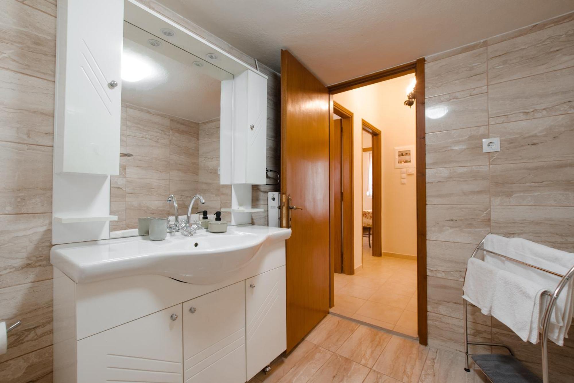 Prasini Folia - Apartment Ida Anójia Kültér fotó