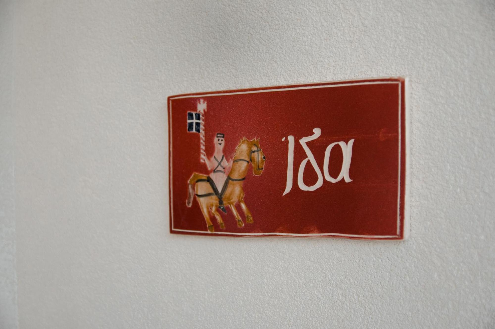Prasini Folia - Apartment Ida Anójia Kültér fotó