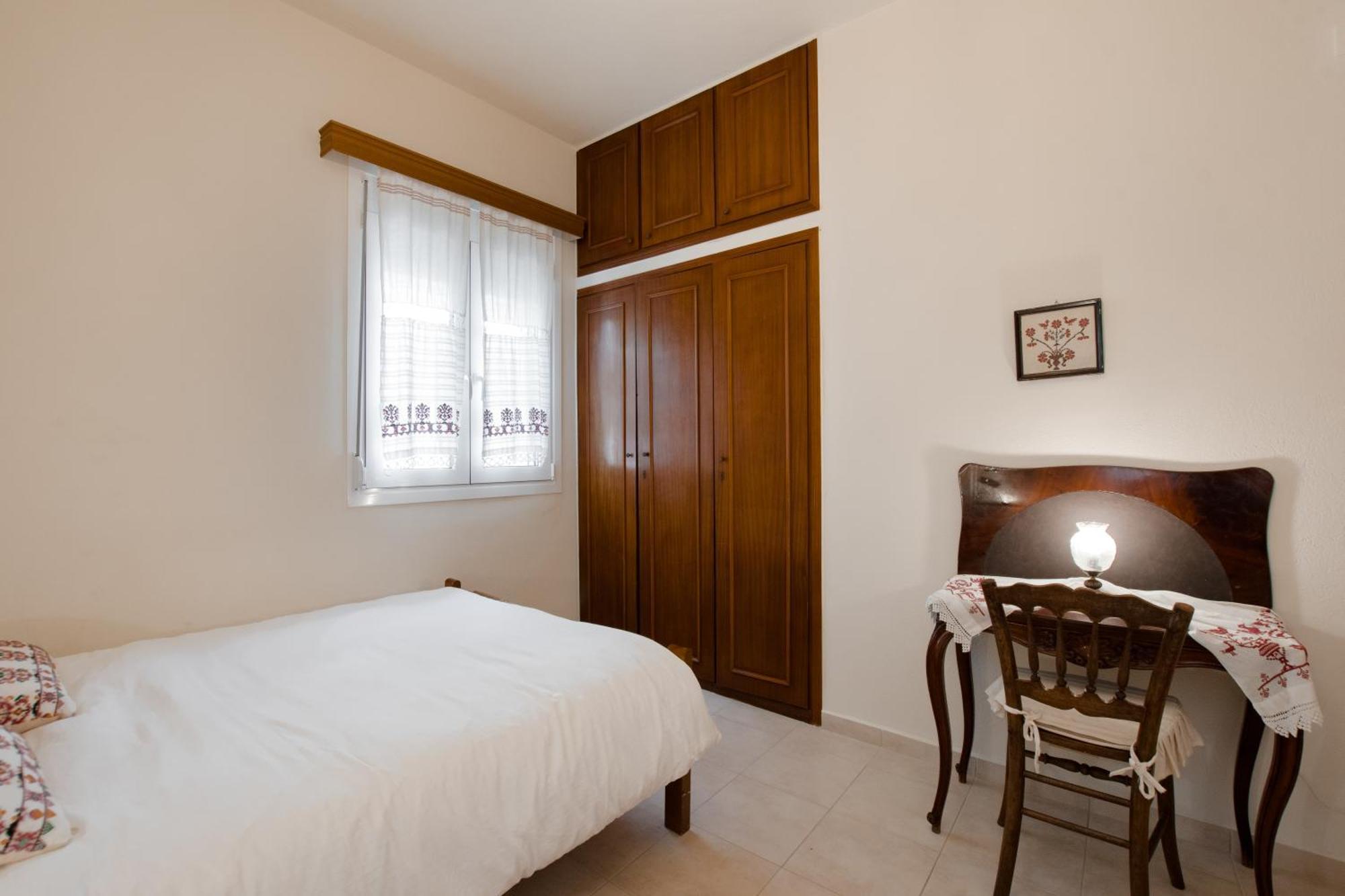 Prasini Folia - Apartment Ida Anójia Kültér fotó